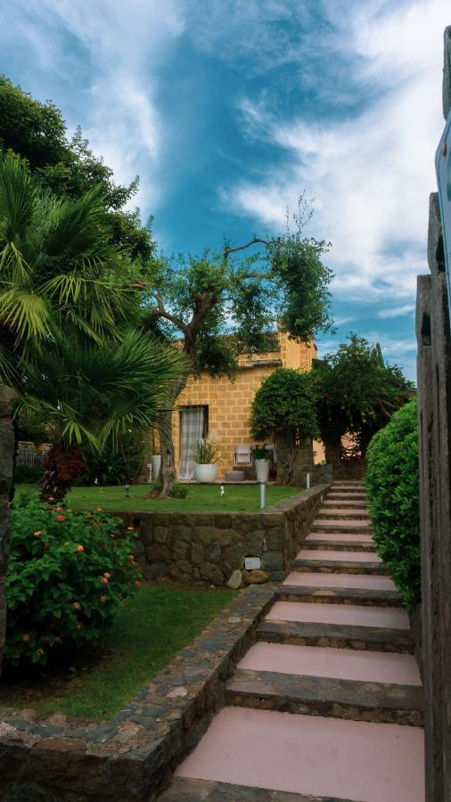 Villa Medina تْشيفالو المظهر الخارجي الصورة
