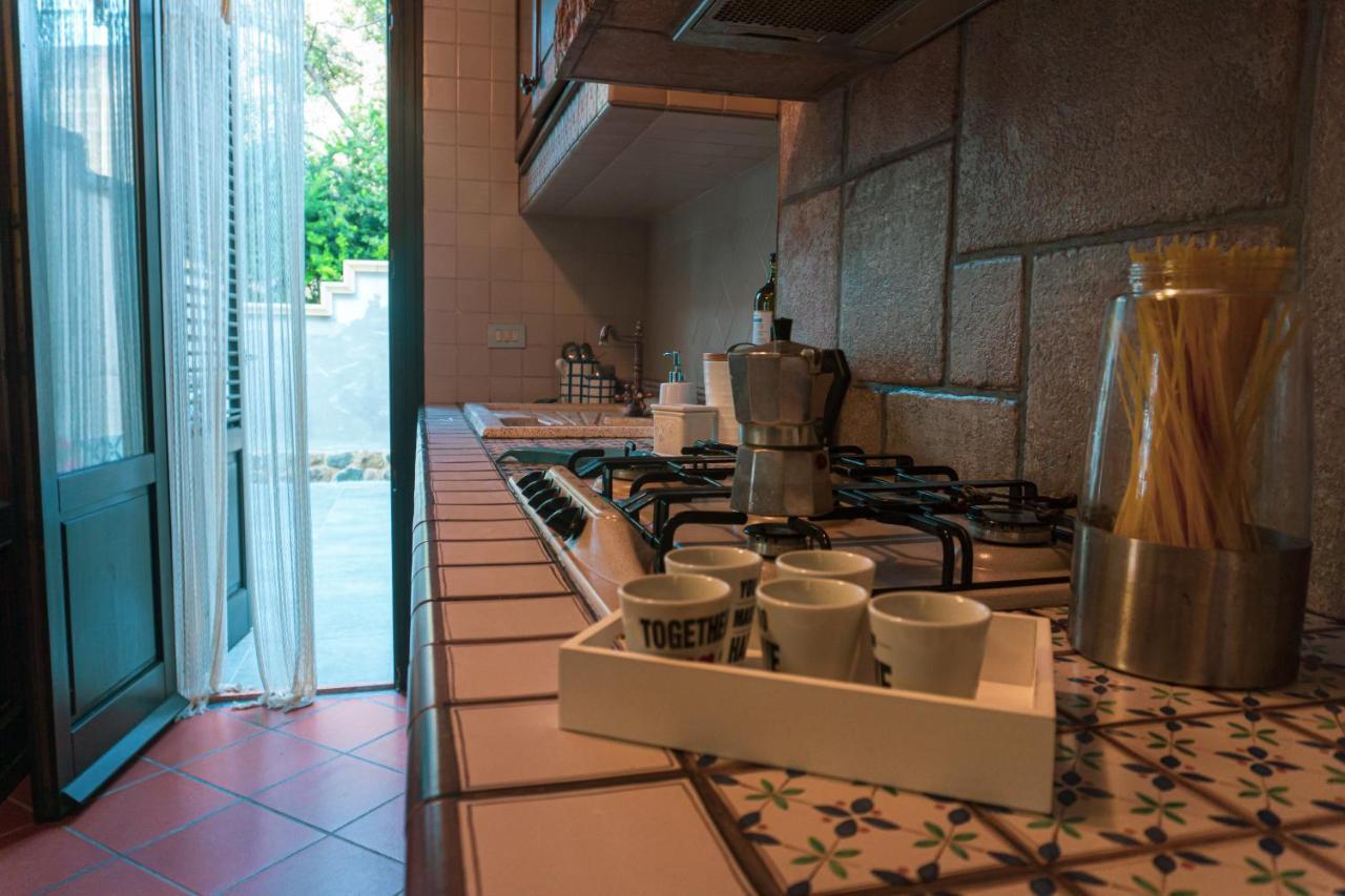 Villa Medina تْشيفالو المظهر الخارجي الصورة