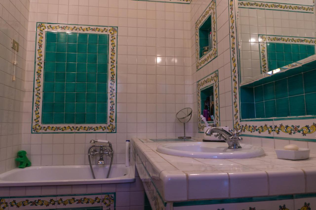 Villa Medina تْشيفالو المظهر الخارجي الصورة