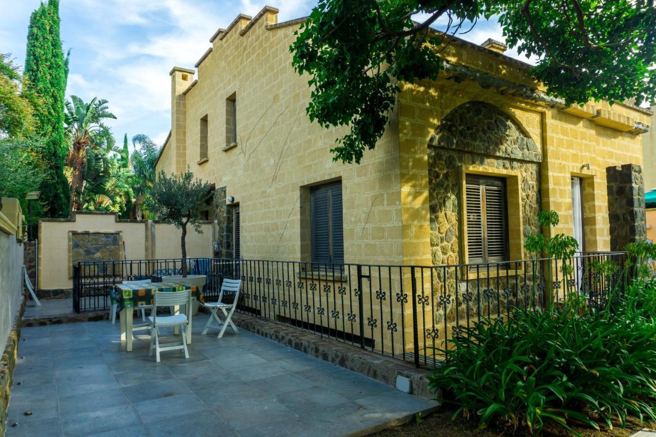 Villa Medina تْشيفالو المظهر الخارجي الصورة