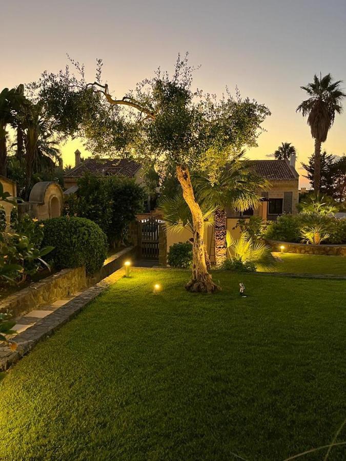 Villa Medina تْشيفالو المظهر الخارجي الصورة