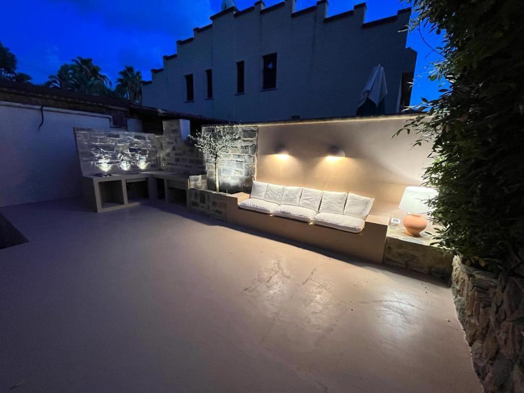 Villa Medina تْشيفالو المظهر الخارجي الصورة